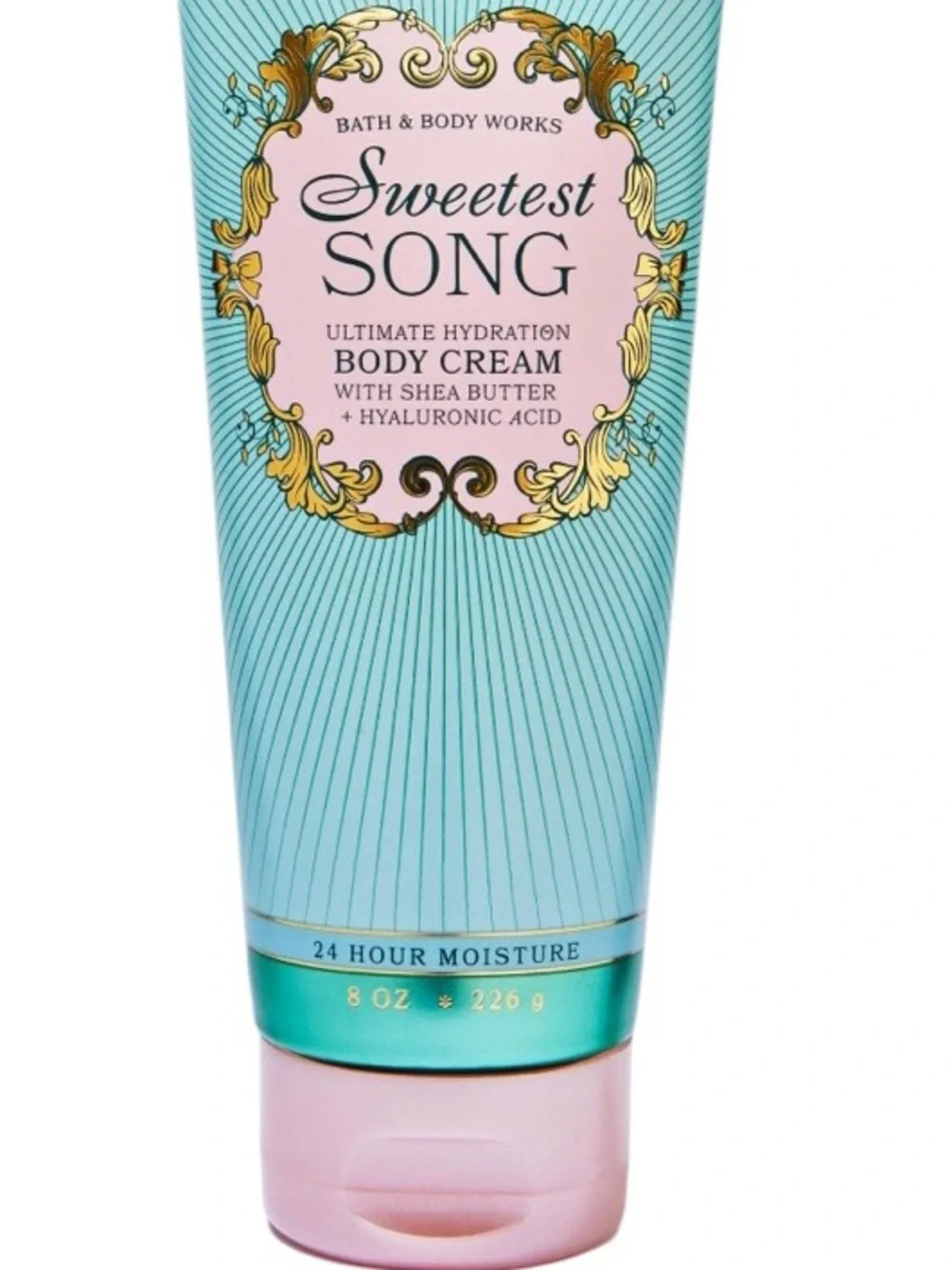 NEW 5-Pc Bath & Body Works SWEETEST SONG Body Care Collection Gift Set